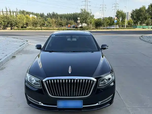 Hongqi H7 2020