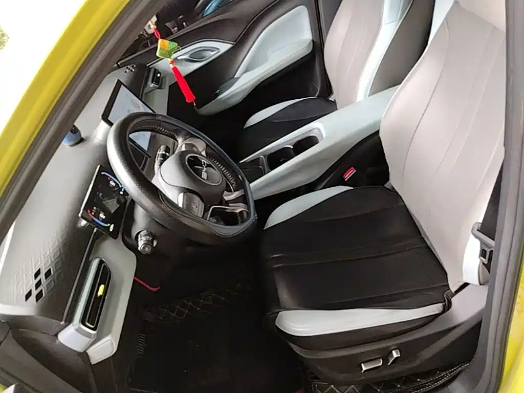 BYD Seagull 2023 — фото 15