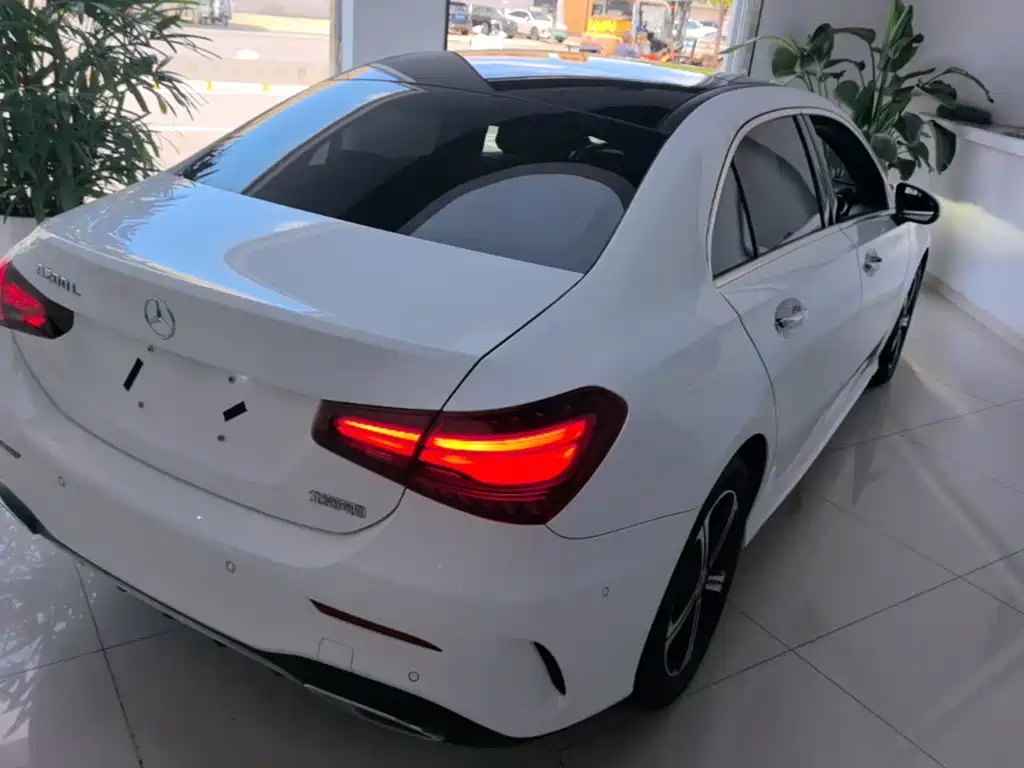 Mercedes-Benz A-Class 2024