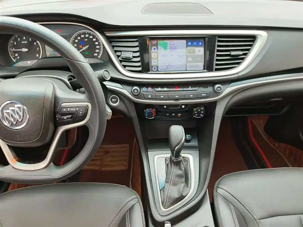 Buick Excelle 2021 — фото 13