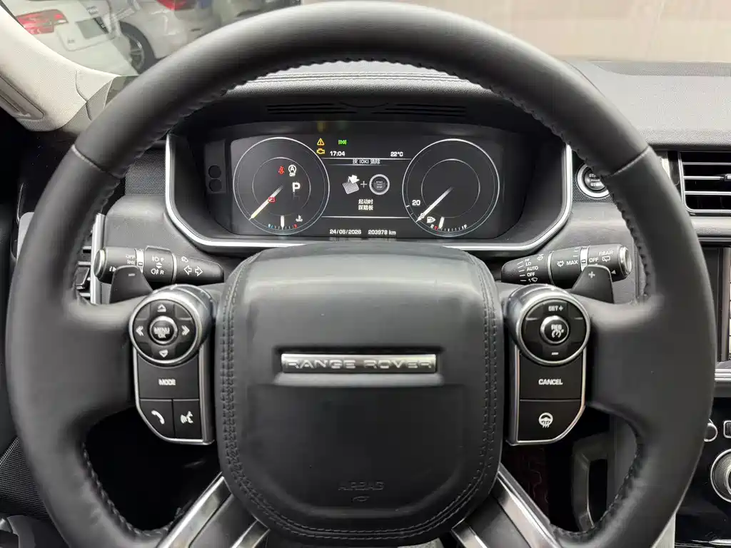 Land Rover Range Rover 2014