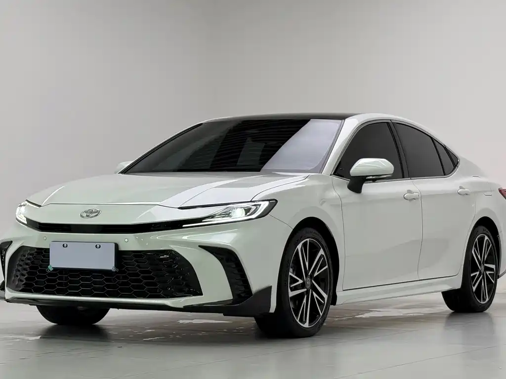 Toyota Camry 2026