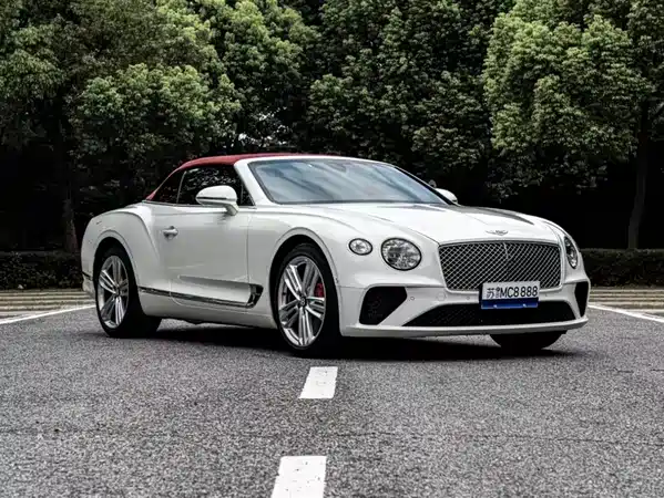 Bentley Continental 2023