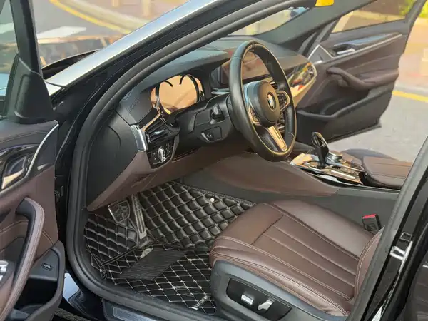 BMW 5 Series 2018