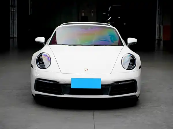 Porsche 911 2024