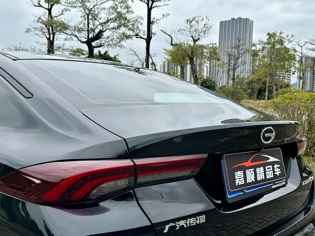 GAC Motor Shadow Leopard 2022 — фото 17