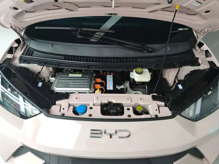 BYD Seagull 2024 — фото 10