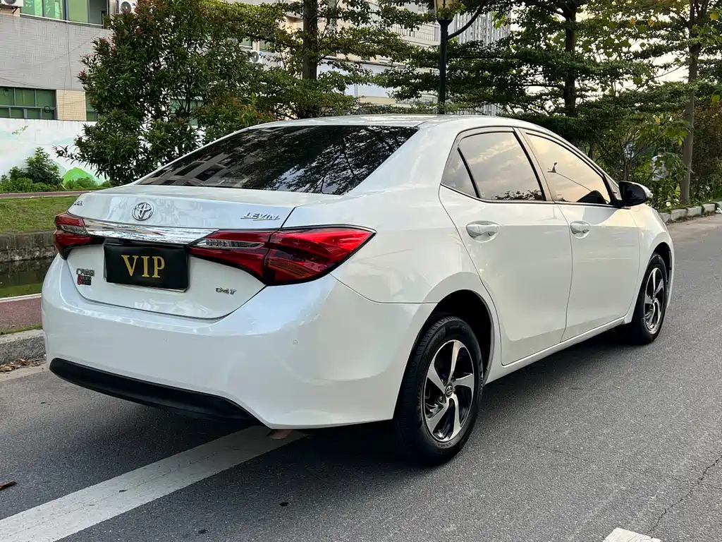 Toyota Levin 2017