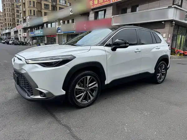 Toyota Frontlander 2022