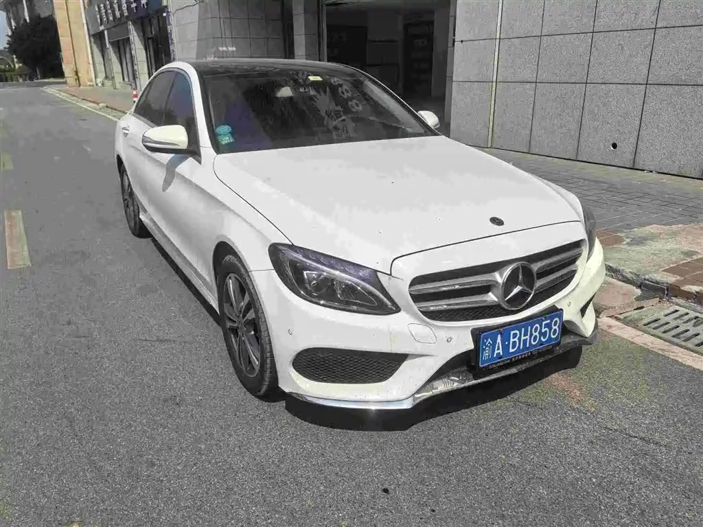 Mercedes-Benz C-Class 2017 — фото 3