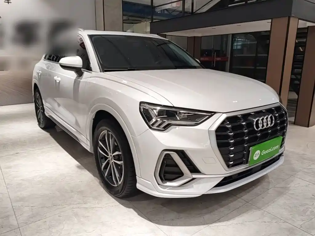 Audi Q3 2022