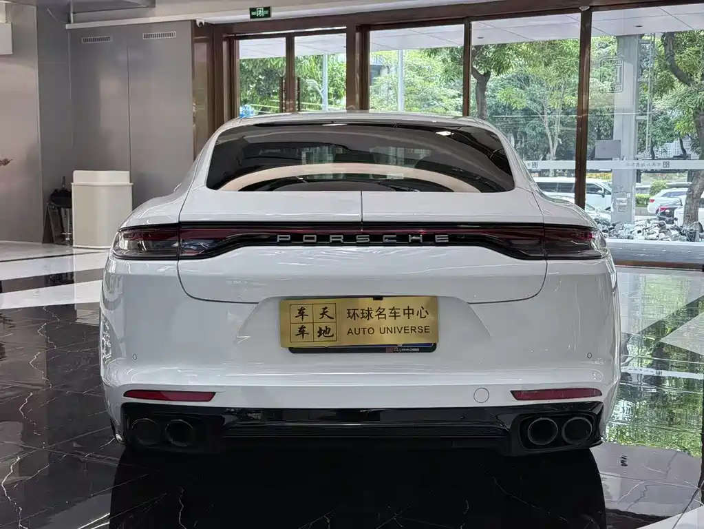 Porsche Panamera 2015 — фото 5
