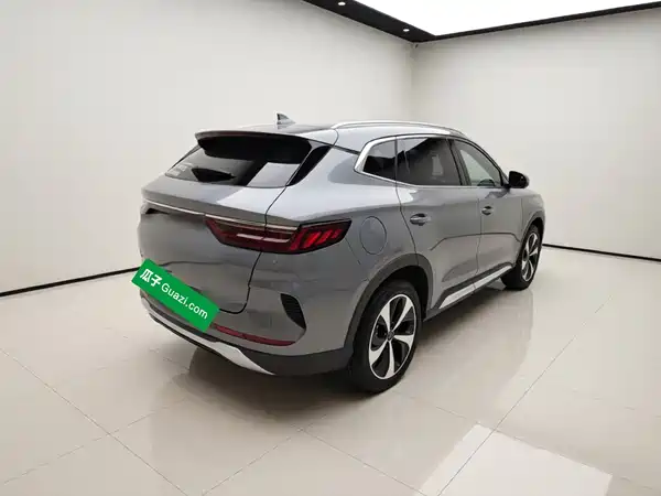 BYD Song PLUS New Energy 2021