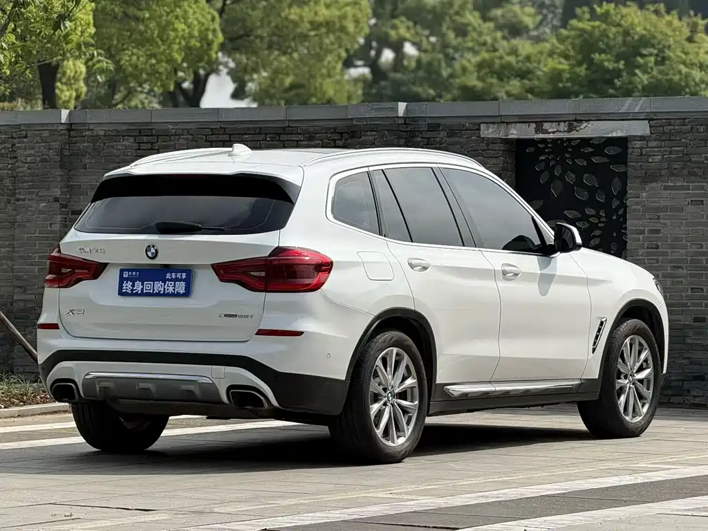 BMW X3 2019 — фото 4