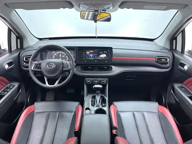 GAC Motor Trumpchi GS3 2023 — фото 8