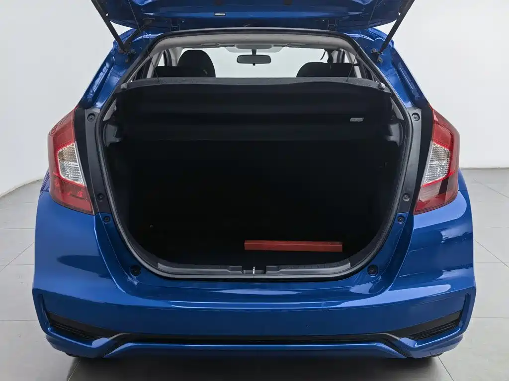 Honda Fit 2019 — фото 16