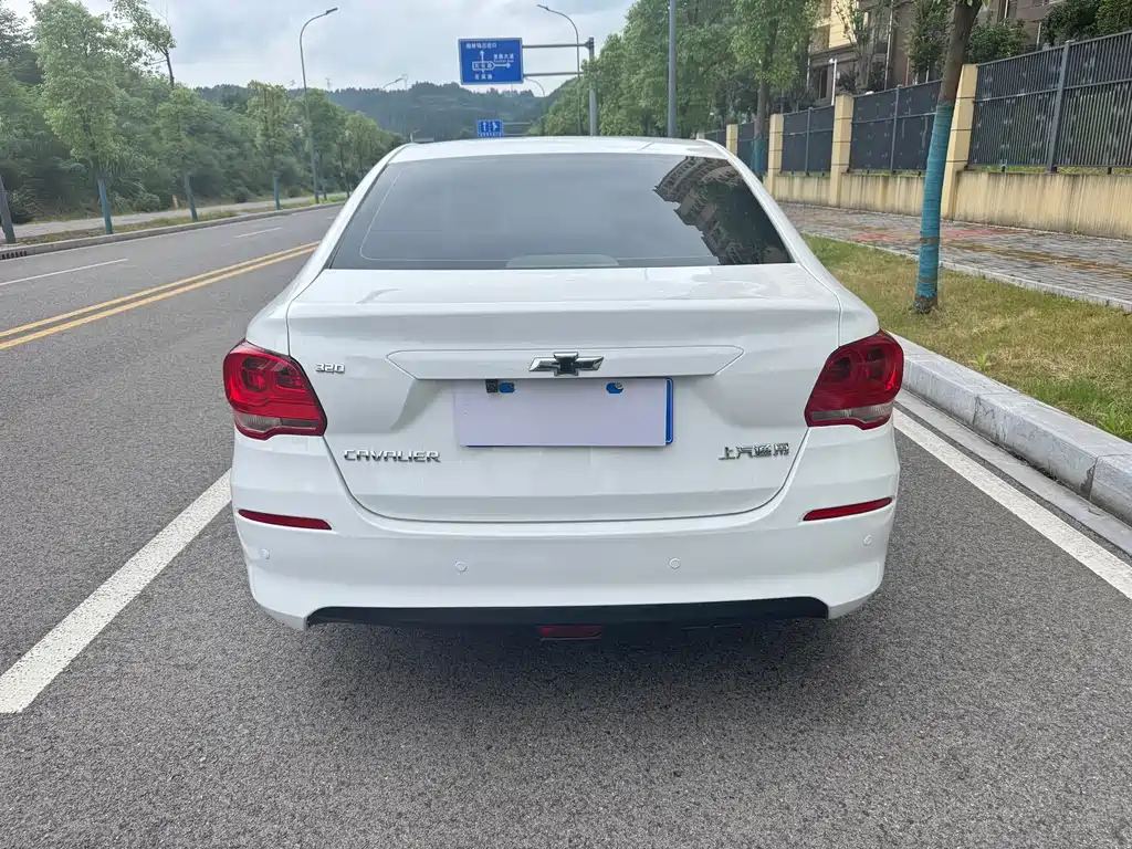 Chevrolet Cavalier 2018