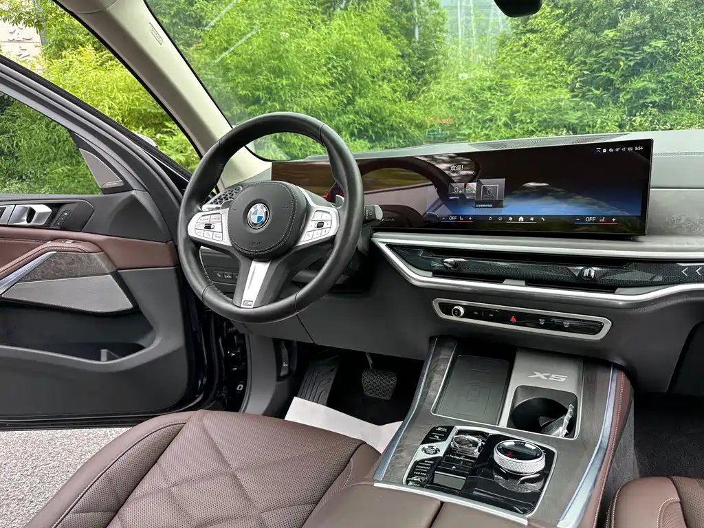BMW X5 2023 — фото 16