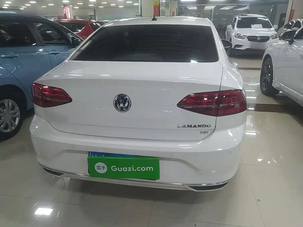 Volkswagen Lamando 2019