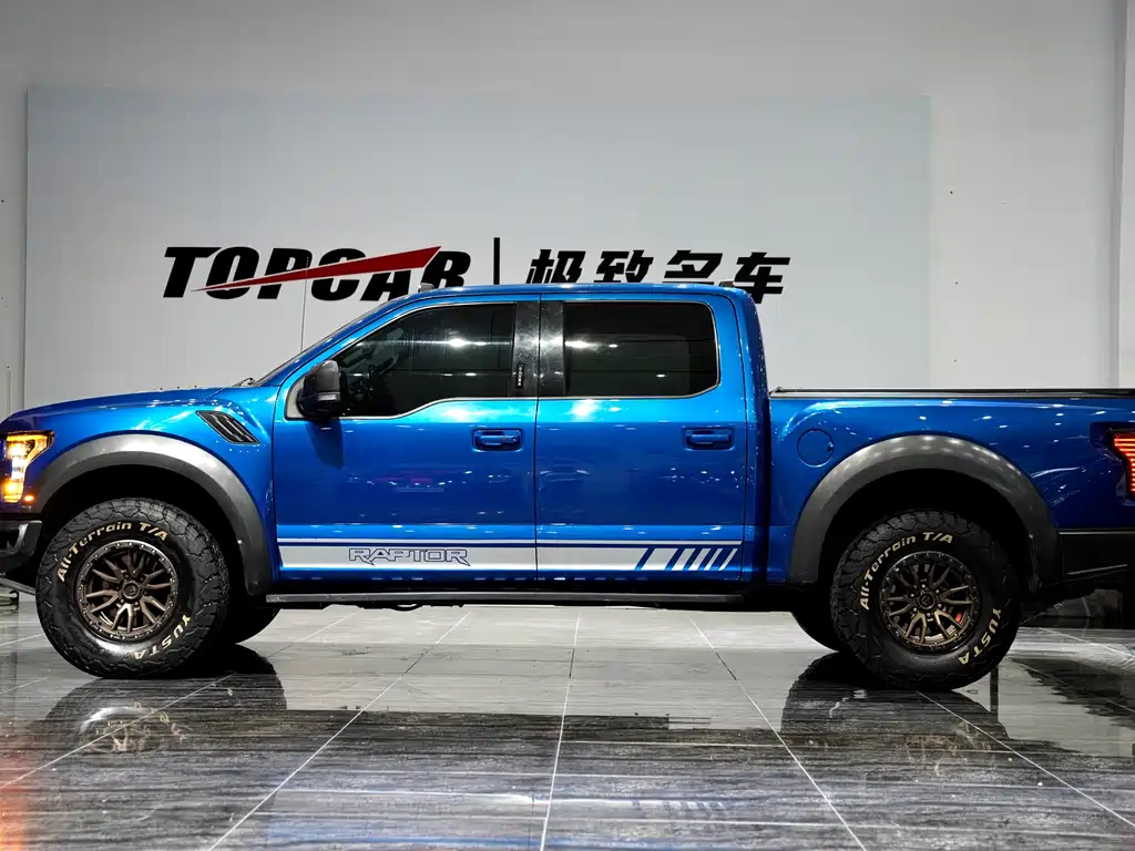 Ford F-150 Raptor 2019