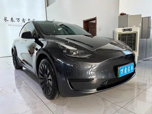 Tesla Model Y 2024