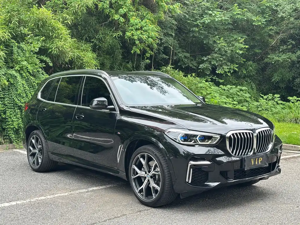 BMW X5 2023 — фото 3