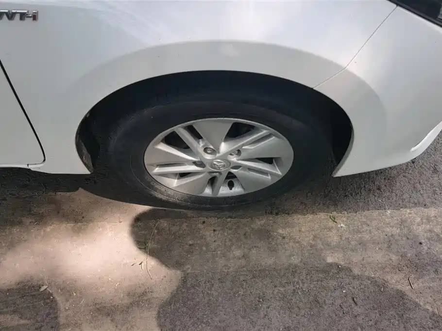 Toyota Corolla 2019