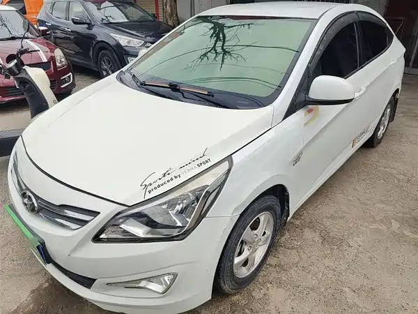 Hyundai Accent 2016