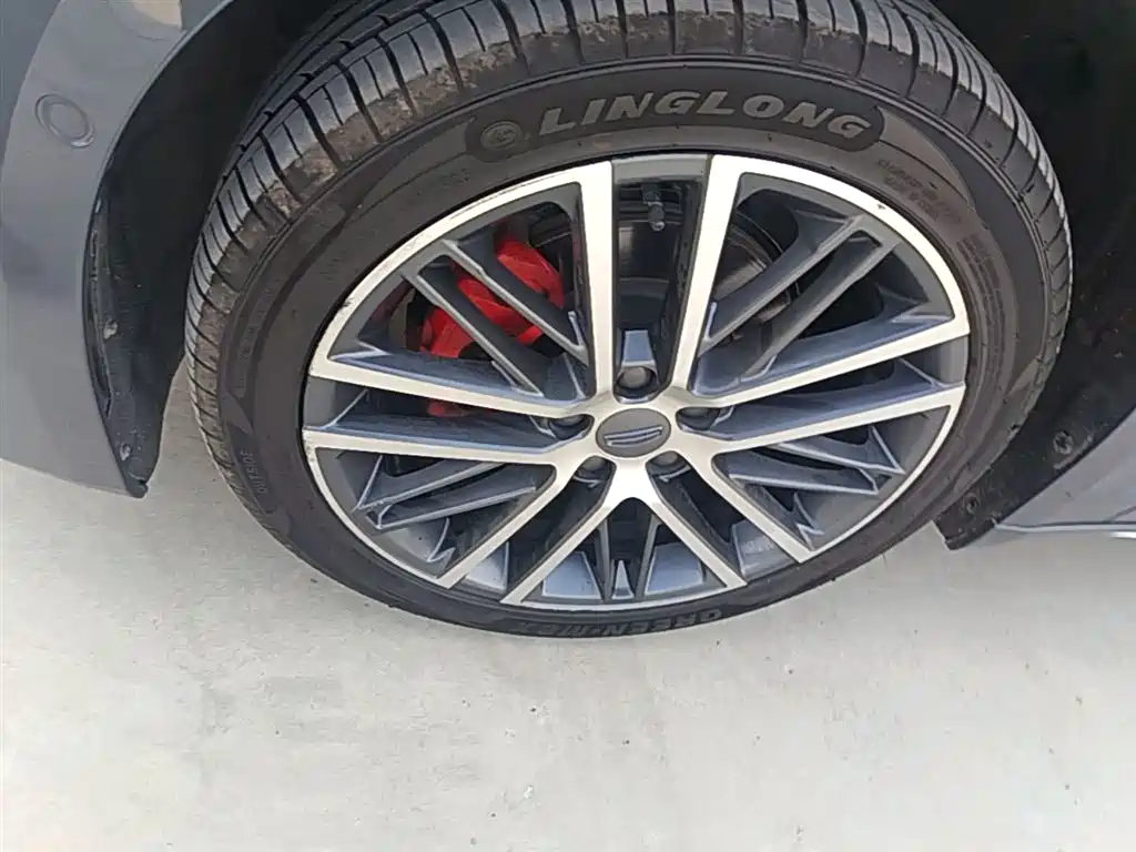 Geely Xingrui 2022 — фото 23