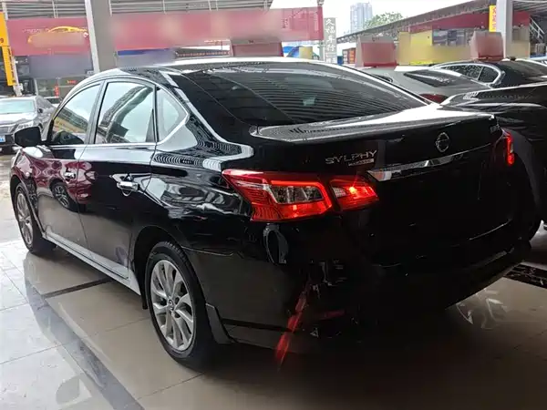 Nissan Sylphy 2021
