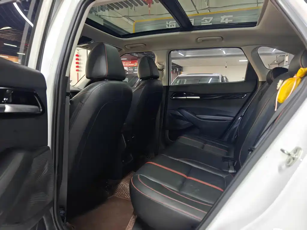 Kia KX3 2022