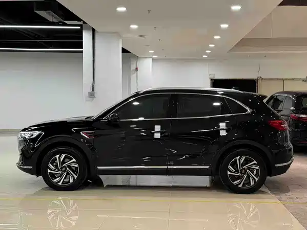 Hongqi HS5 2021