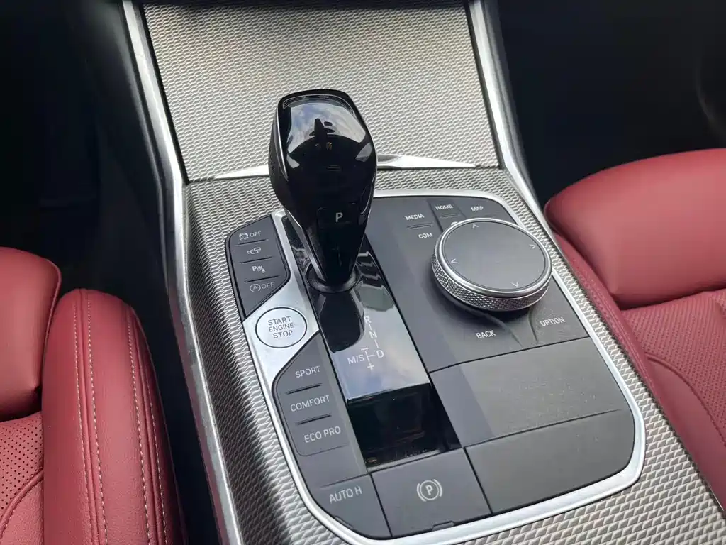 BMW 4 Series 2023 — фото 10