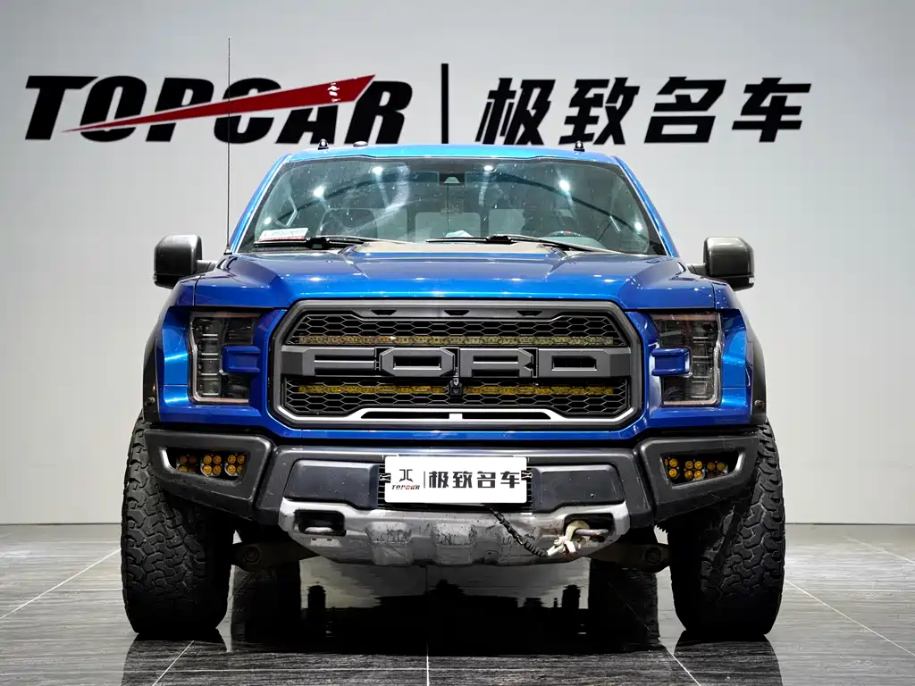 Ford F-150 Raptor 2019