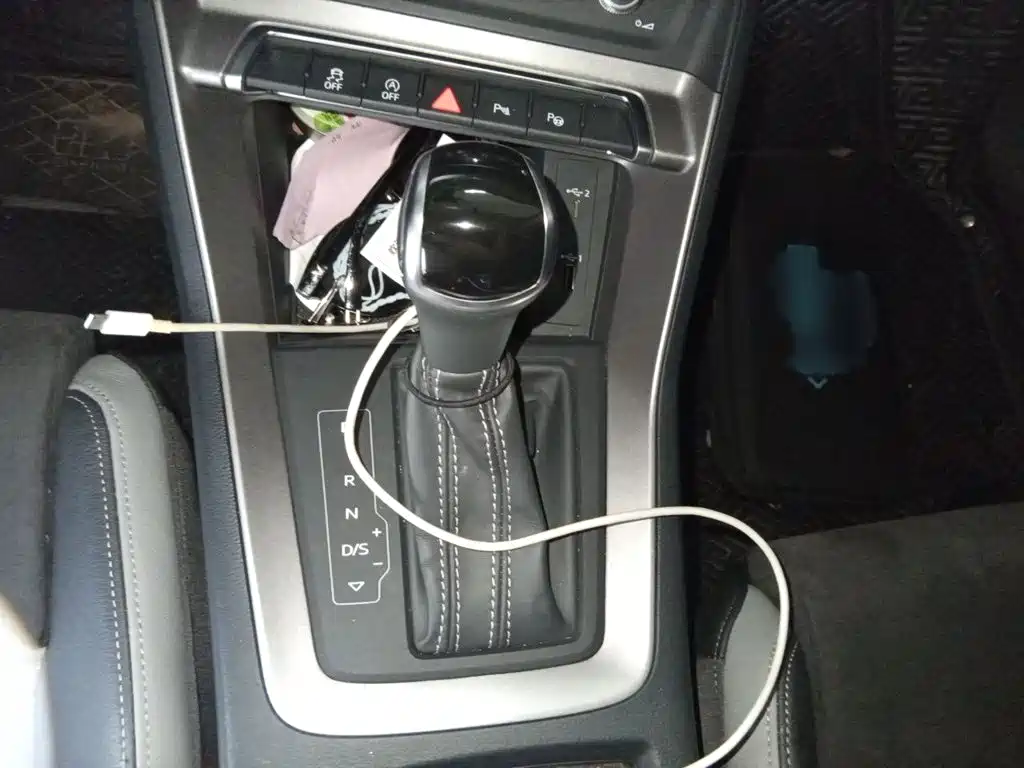 Audi Q3 2021