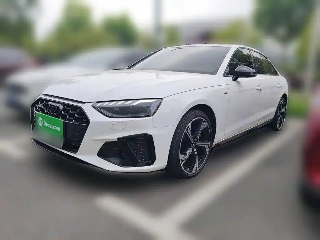 Audi A4L 2024
