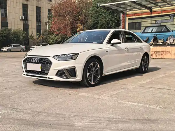 Audi A4L 2020