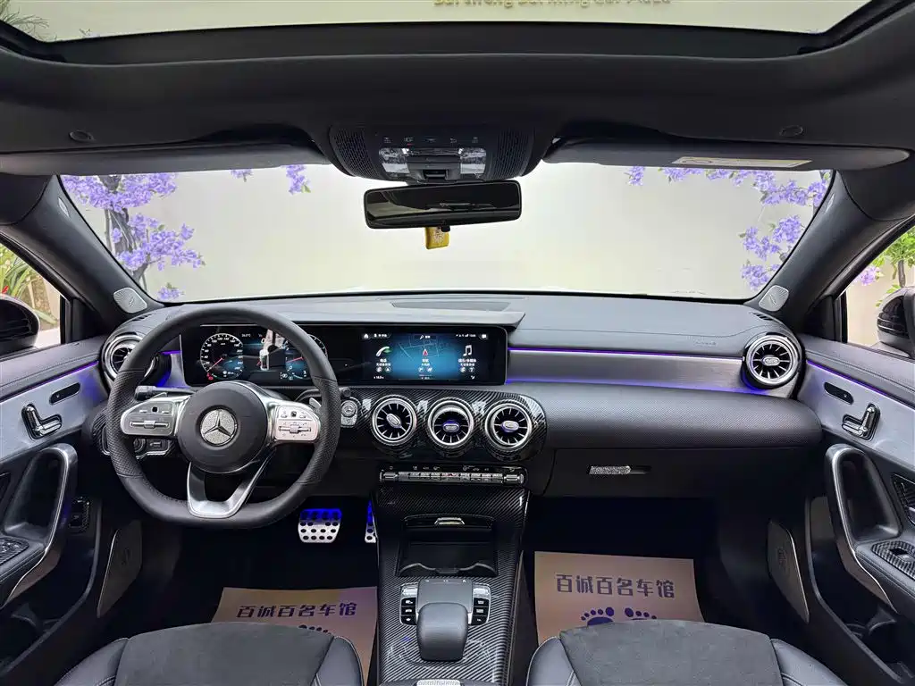 Mercedes-Benz A-Class 2020 — фото 14
