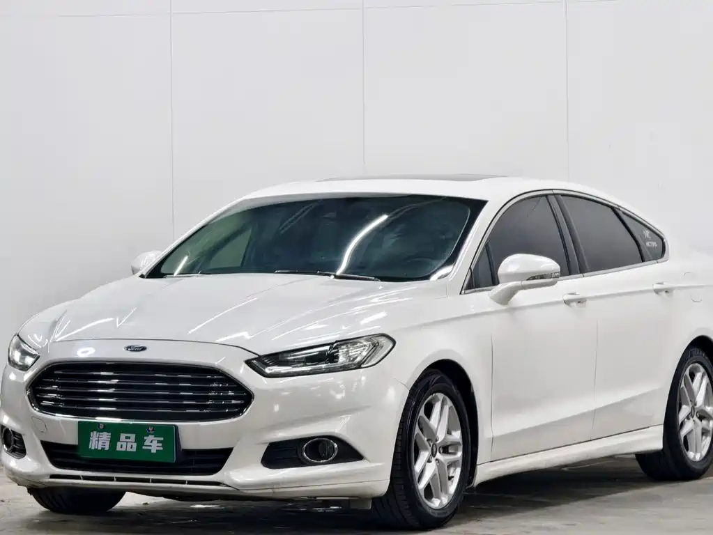 Ford Mondeo 2014