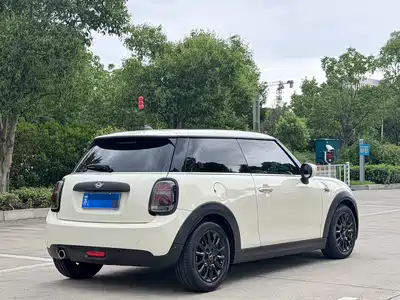 MINI MINI 2020