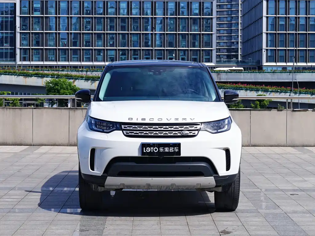 Land Rover Discovery 2019 — фото 2