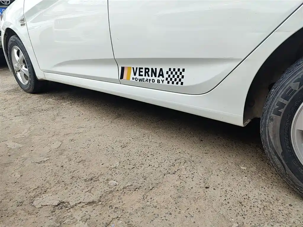 Hyundai Verna 2018 — фото 22