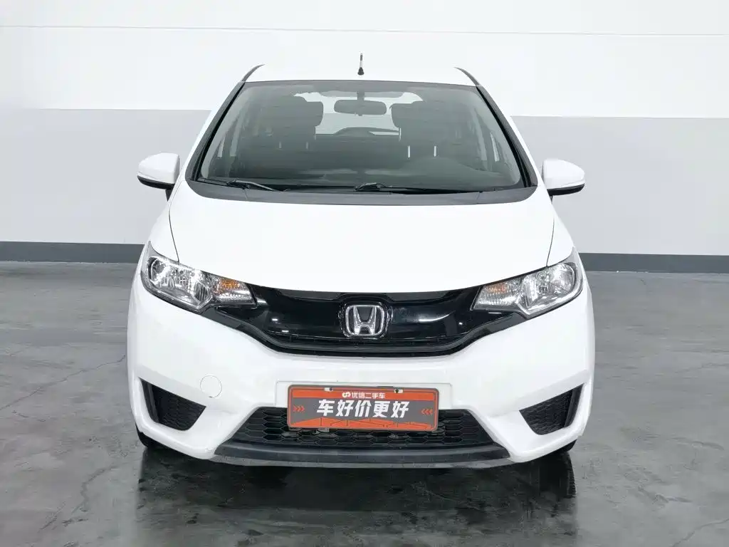 Honda Fit 2014
