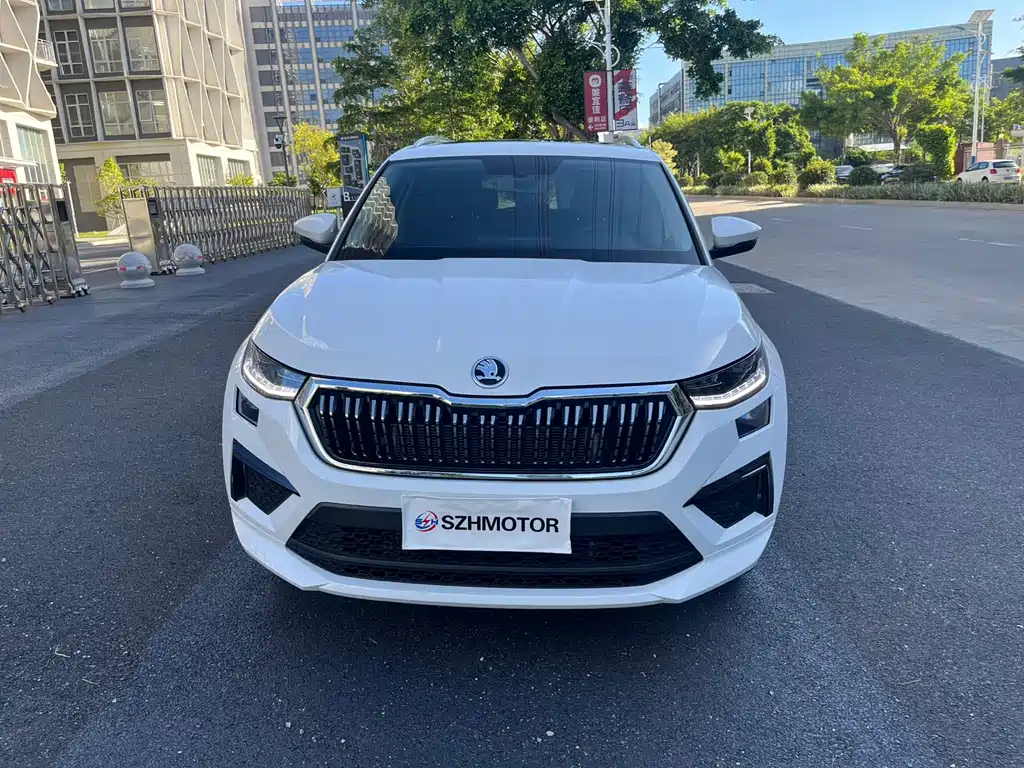Skoda Kodiaq 2024 — фото 2