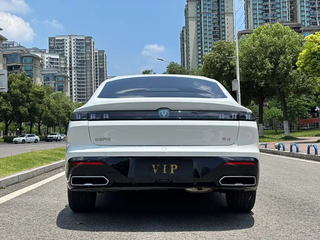 Changan Escape 2025