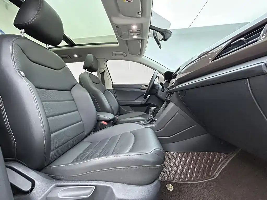 Volkswagen Tharu 2022