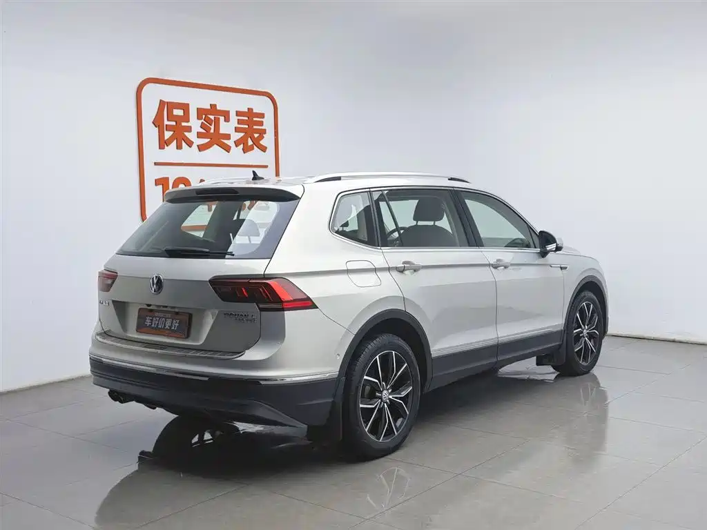 Volkswagen Tiguan L 2019 — фото 2