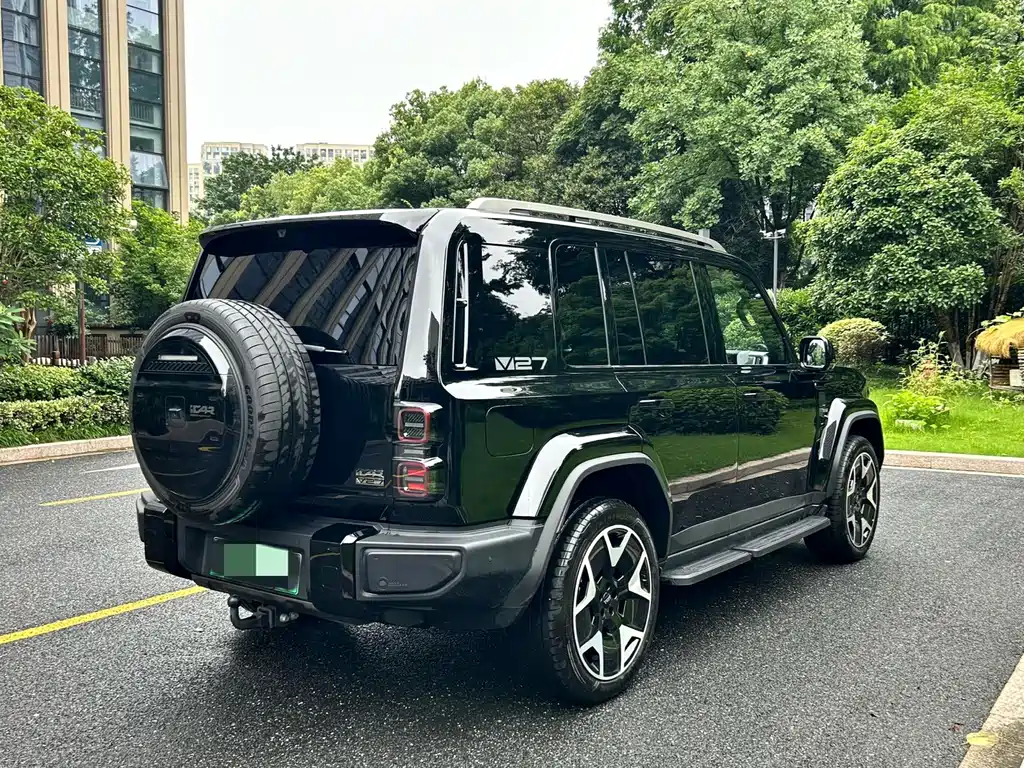 iCAR V27 2026