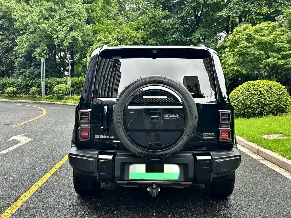 iCAR V27 2026