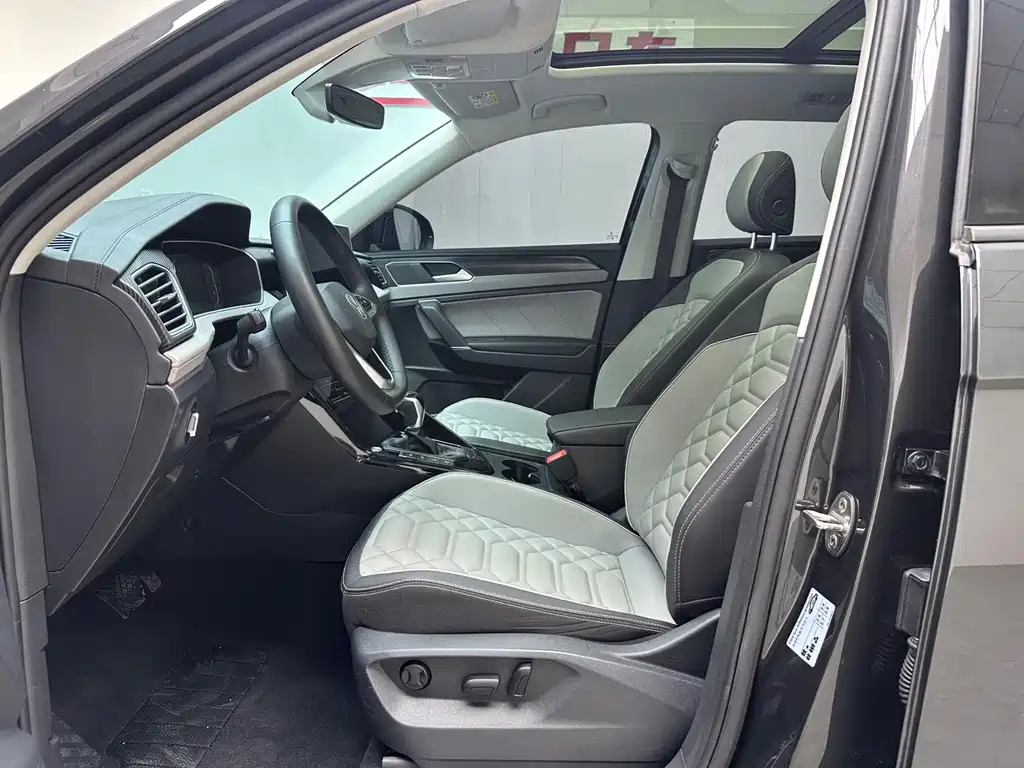 Volkswagen Tayron 2023